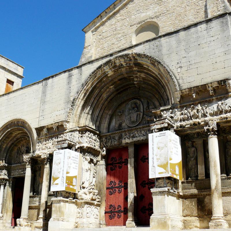 Chiesa Abbaziale di Saint-Gilles-du-Gard